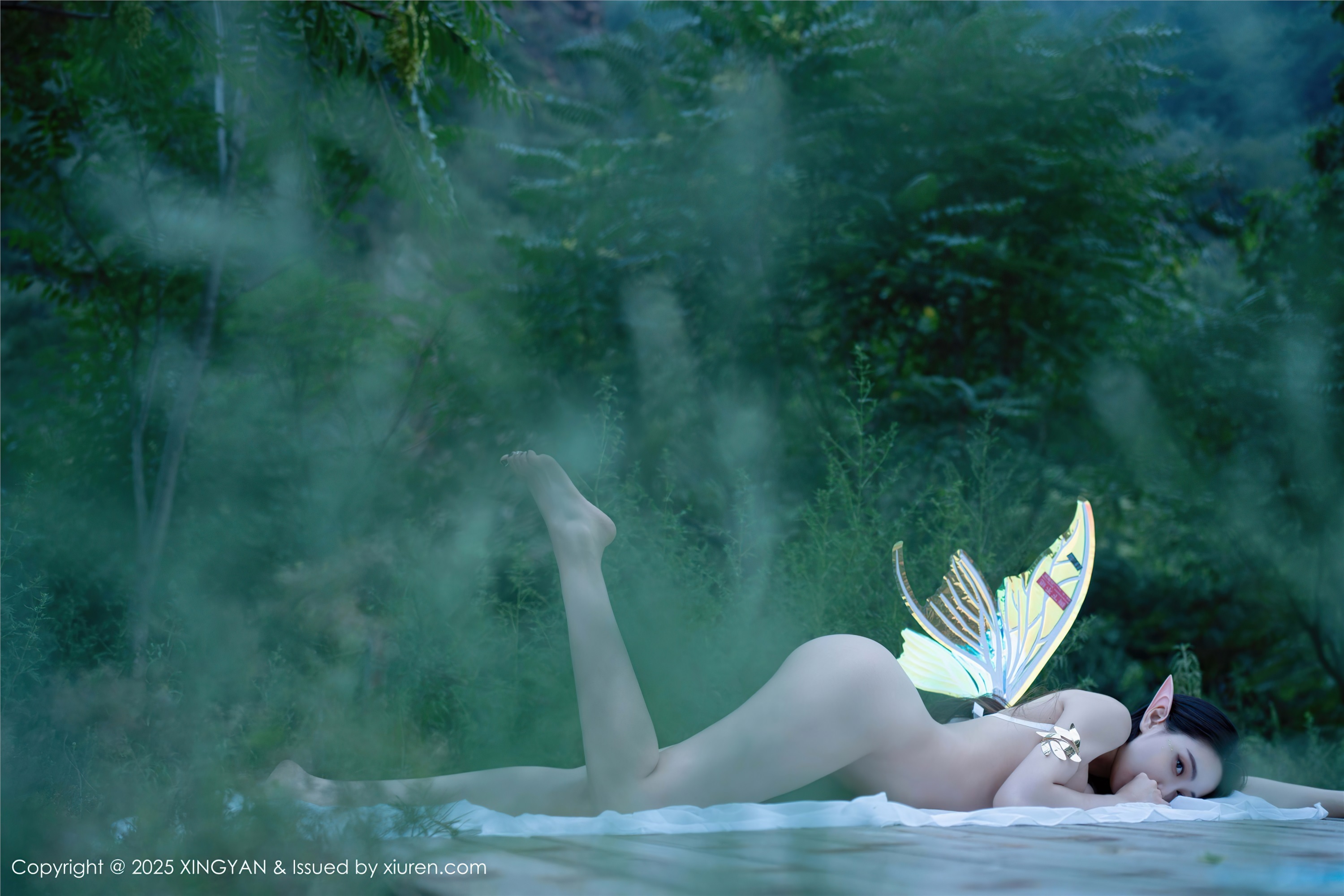 XINGYAN星颜社 2025.02.26 VOL.314 清妙